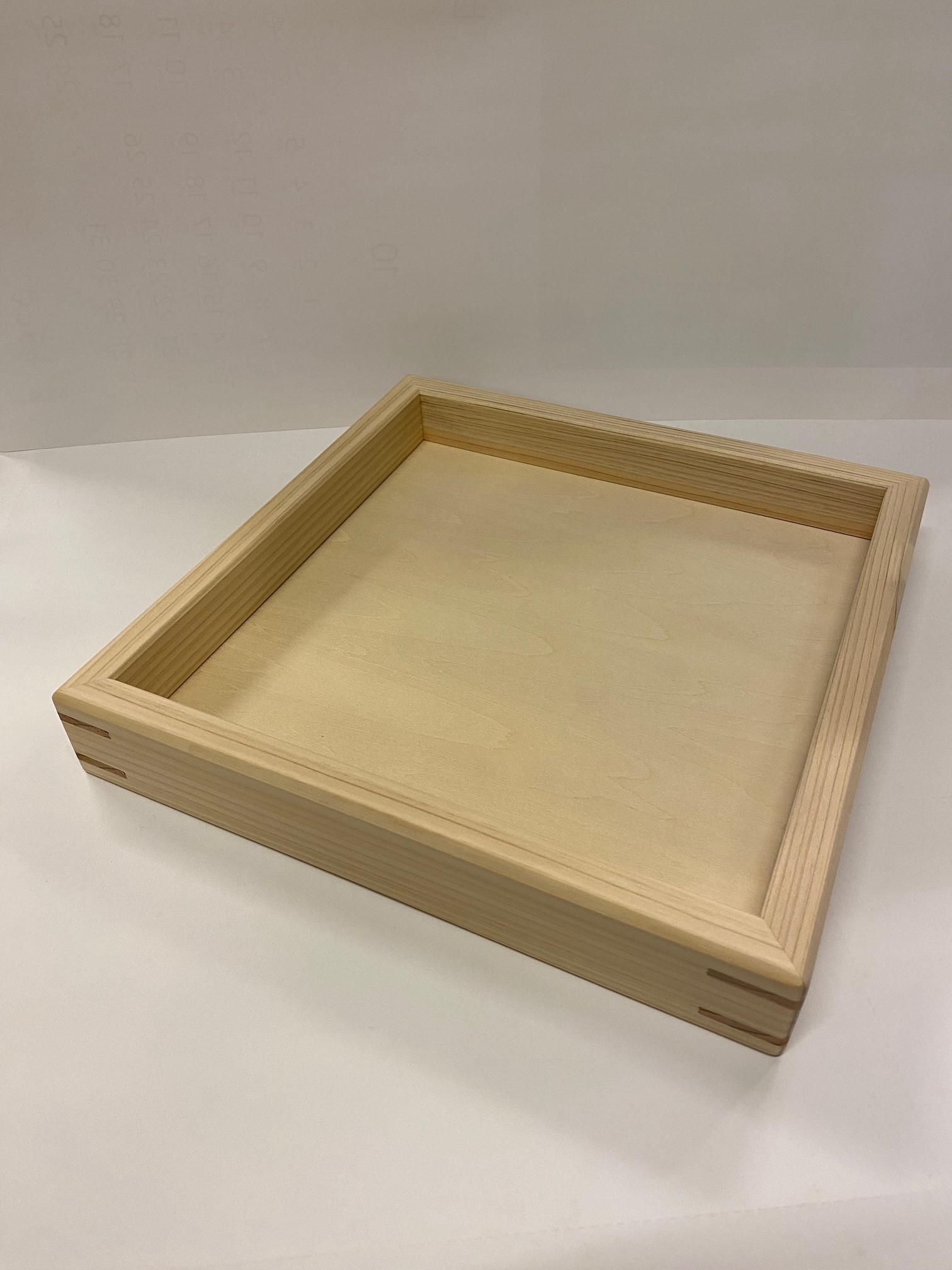 ネフスピール・リグノ用 オリジナル木箱 木のおもちゃ専門店 こどもの木