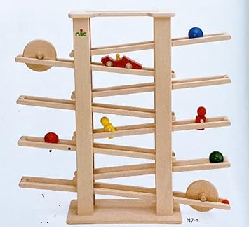 NIC スロープ ミディ 【正規輸入品】【送料当店負担】【円盤塗り絵