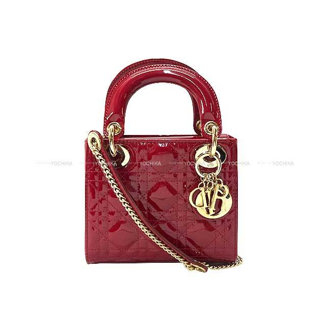 Christian Dior クリスチャンディオール ショルダーバッグ レディ