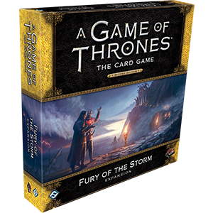 Fury of the Storm - Fantasy Flight Games