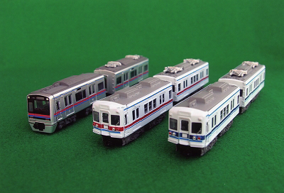 京成、北総「Bトレインショーティー」販売（2009年3月28日～） - 鉄道コム