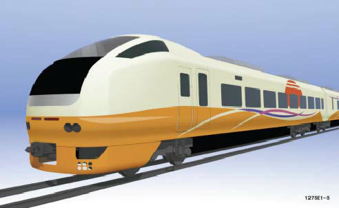 E653系、今秋から特急「いなほ」で運転 - 鉄道コム