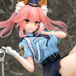 玉藻の前 FOX婦警服Ver.