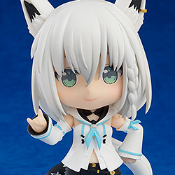 ねんどろいど 白上フブキ