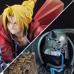 エドワード・エルリック＆アルフォンス・エルリック