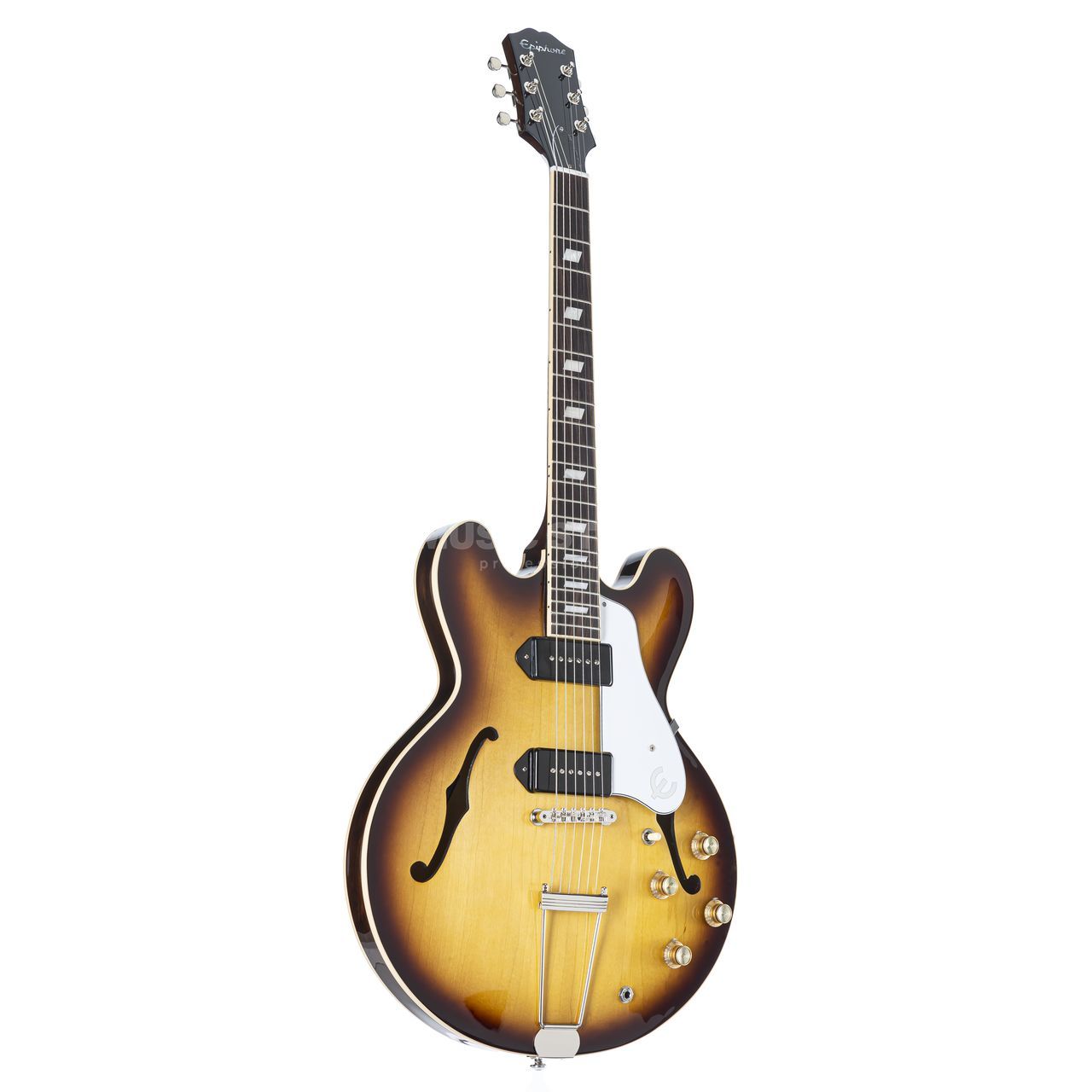 Epiphone USA Casino Vintage Sunburst | USA