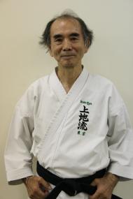 上地流空手道協会 東京総本部 東京修武館 東京修武館有段者