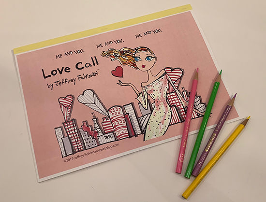 ジェフリー・フルビマーリ来日記念！ワークショップのご案内☆ | Junie