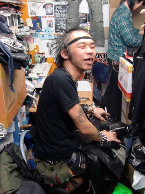 更新0522□週末雑記 + 入荷のお知らせ□ | FUUDOBRAIN TOKYO BLOG