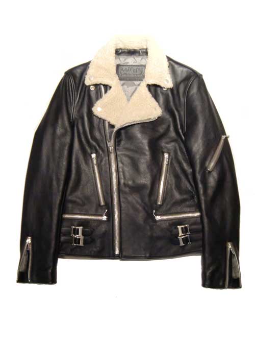 更新0803お待ちかね□2011 FUUDOBRAIN LEATHERS 其の壱□予約開始