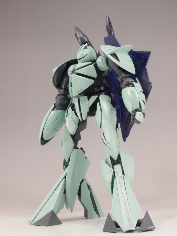 MG 1/100 Concept-X6-1-2 ターンエックス (ターンエーガンダム