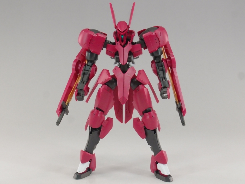 HG 1/144 グリムゲルデ 機動戦士ガンダム鉄血のオルフェンズ レビュー