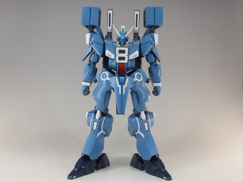 MG 1/100 ORX-013 ガンダムMk-V (ガンダム・センチネル) レビュー