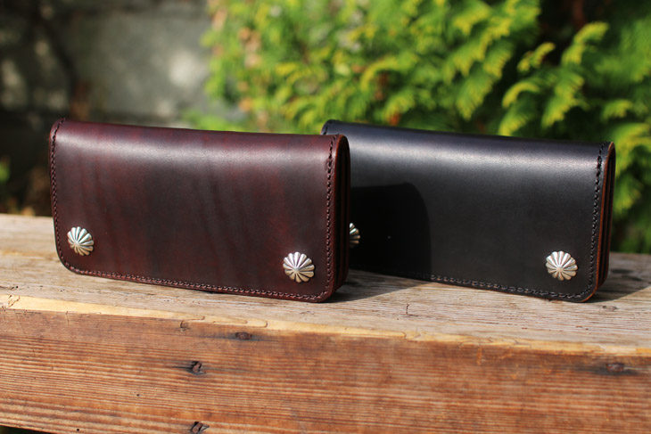 LARRY SMITH コンチョカスタムウォレット再入荷決定!! | Mr.OLDMAN