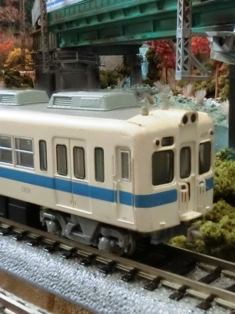 マイクロエース初代小田急4000形 | 湘南急行鉄道物語