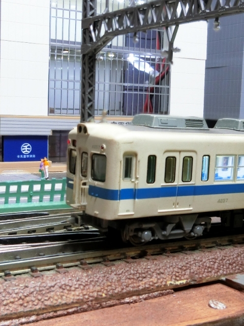 マイクロエース小田急4000形・冷房改造車 6両 | 湘南急行鉄道物語