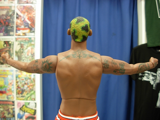 ロッドマンのパスを受け止めろ！エンターベイ『1/6 フィギュア/ NBA