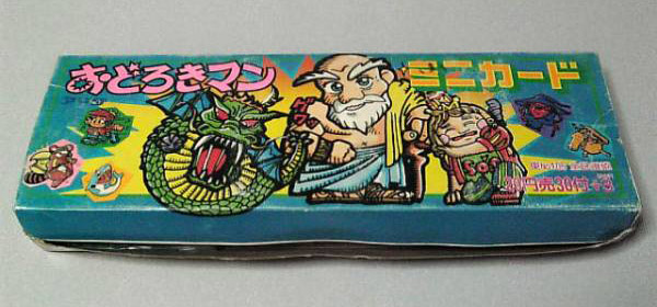 ローソン限定「日本全国 ご当地ヒーローめんこコレクション（全48種