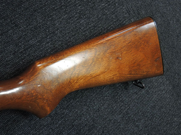 木製銃床の汚れ落とし | Chicago Blog