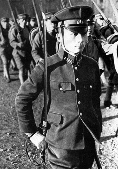 旧日本陸軍の魂「九八式軍刀」 | Chicago Blog