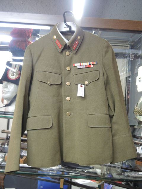 日本軍ソ連軍スイス軍の軍服祭り～！！ | Chicago Blog