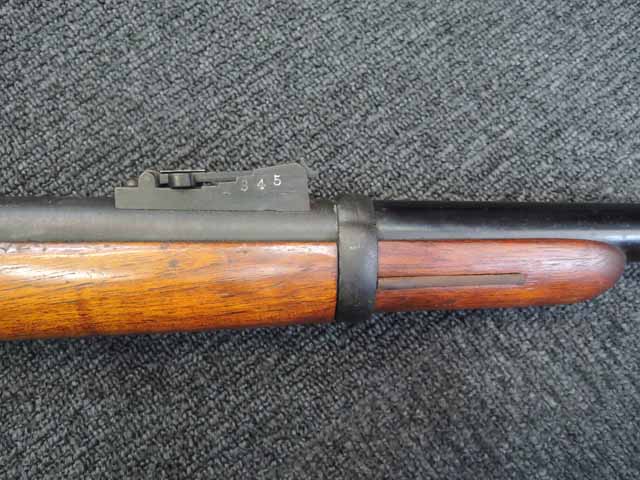 KA1のスプリングフィールド M1873 トラップ・ドア カービン | Chicago Blog