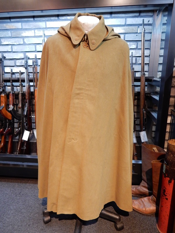 カッコイイ！日本陸軍将校用マント | Chicago Blog