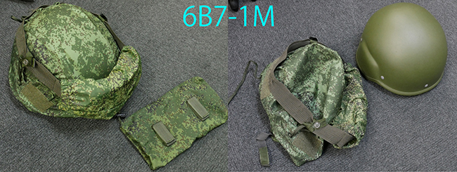複雑！ロシア軍現用ヘルメットの世界 (前編) | Chicago Blog