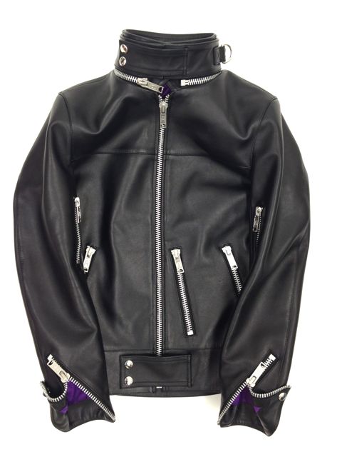 CYbER dYNE salvation.30 カイキン!!×LEATHER JKT コントレーター