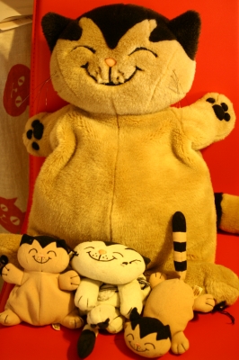 最終値下【激レア】猫のヤーコプ ぬいぐるみ 2匹セット 最終値下【激