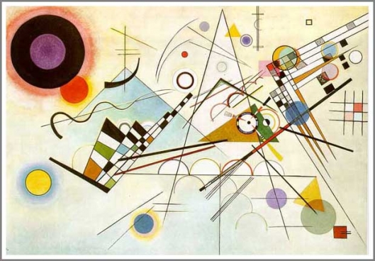 カンディンスキー | アート名画館 公式ブログ
