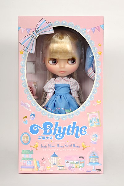 CWC限定ネオブライス『ジュニームーン ホームスウィートホーム』最終