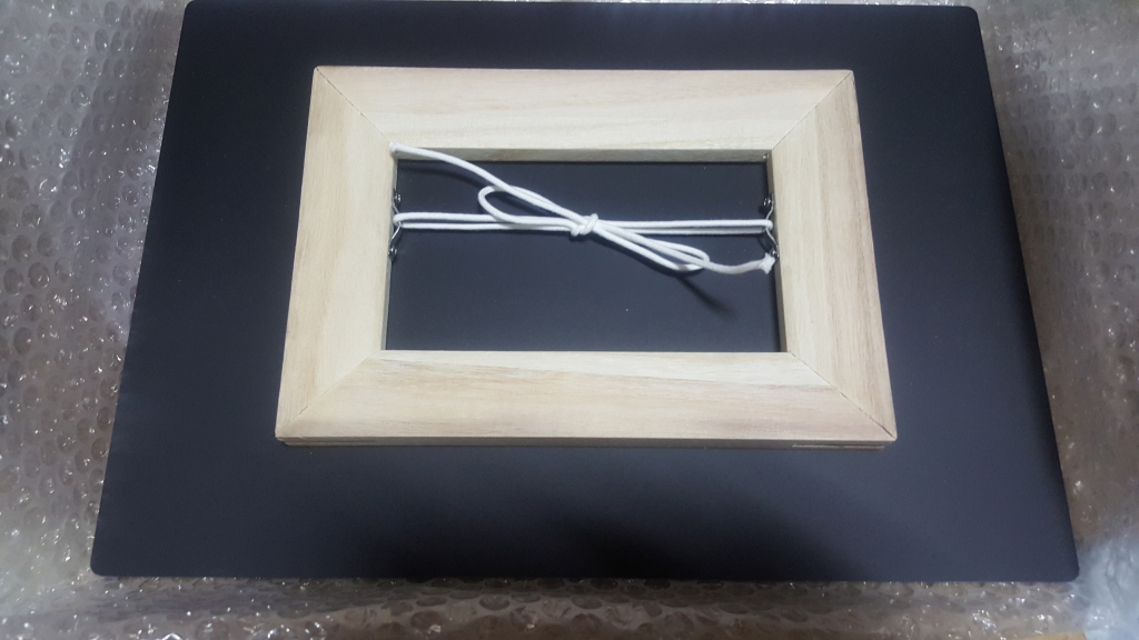 ゼノブレ2アクリルアートボード届く。 | 森の迷宮