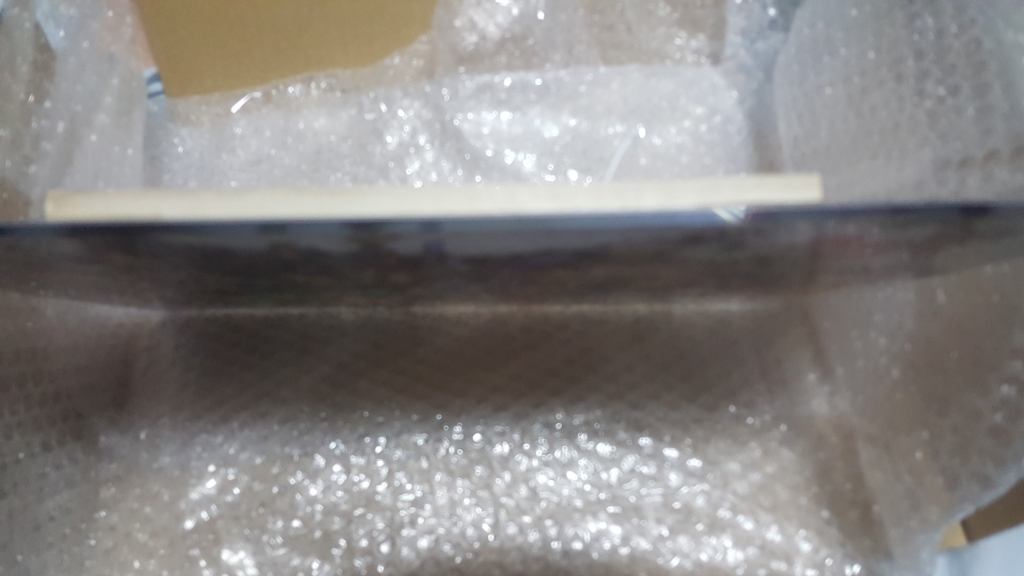 ゼノブレ2アクリルアートボード届く。 | 森の迷宮