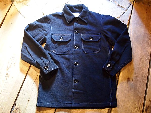 MADE IN USAシリーズ！！ベミジのウールシャツジャケットが入荷