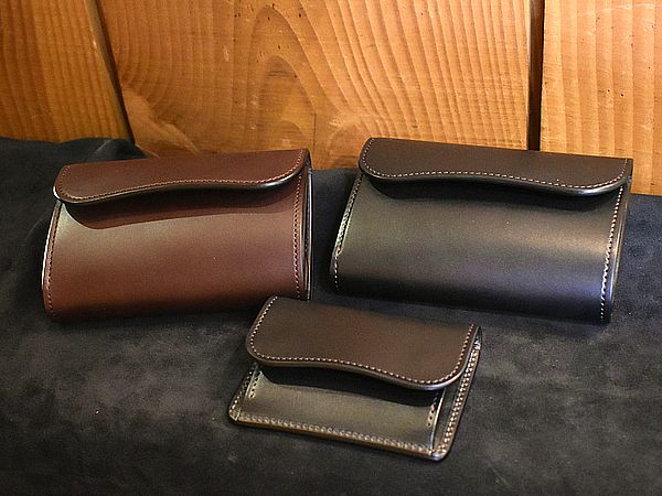 ワイルドスワンズ、イングリッシュブライドルの新色が入荷しました