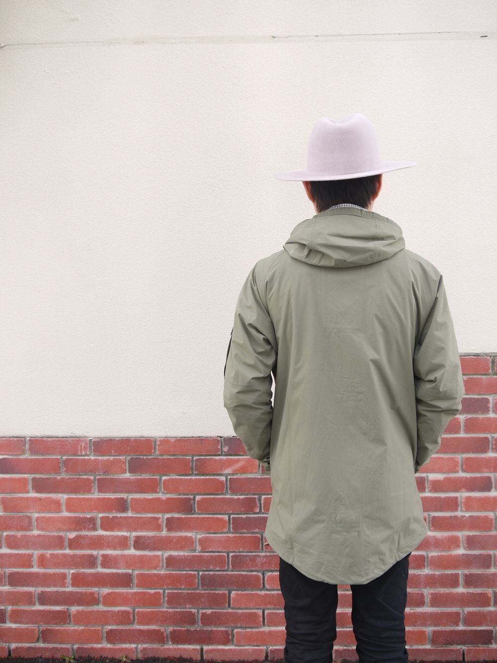 visvim NOMAD JACKET 2.5L GORE-TEX | 1989 Men's Blog