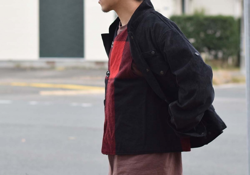 Over Vest が便利。Engineered Garments | 1989 Men's Blog