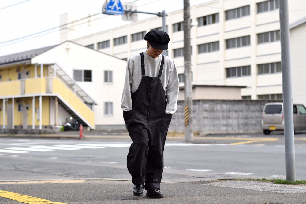 Kaptain Sunshine これぞ大人のオーバーオール。 | 1989 Men's Blog