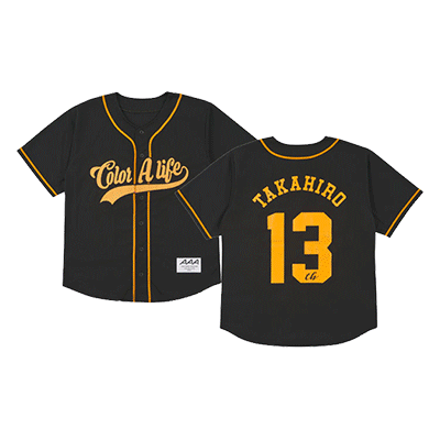 AAA DOME TOUR 2018 COLOR A LIFE オフィシャルグッズ