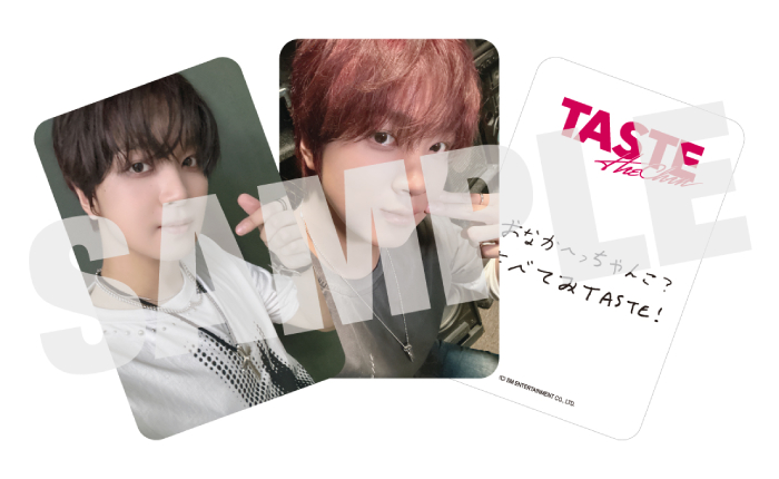 韓国盤】The 1st Album 'TASTE'(Tin Case Ver.)｜HAECHAN｜mu-moショップ