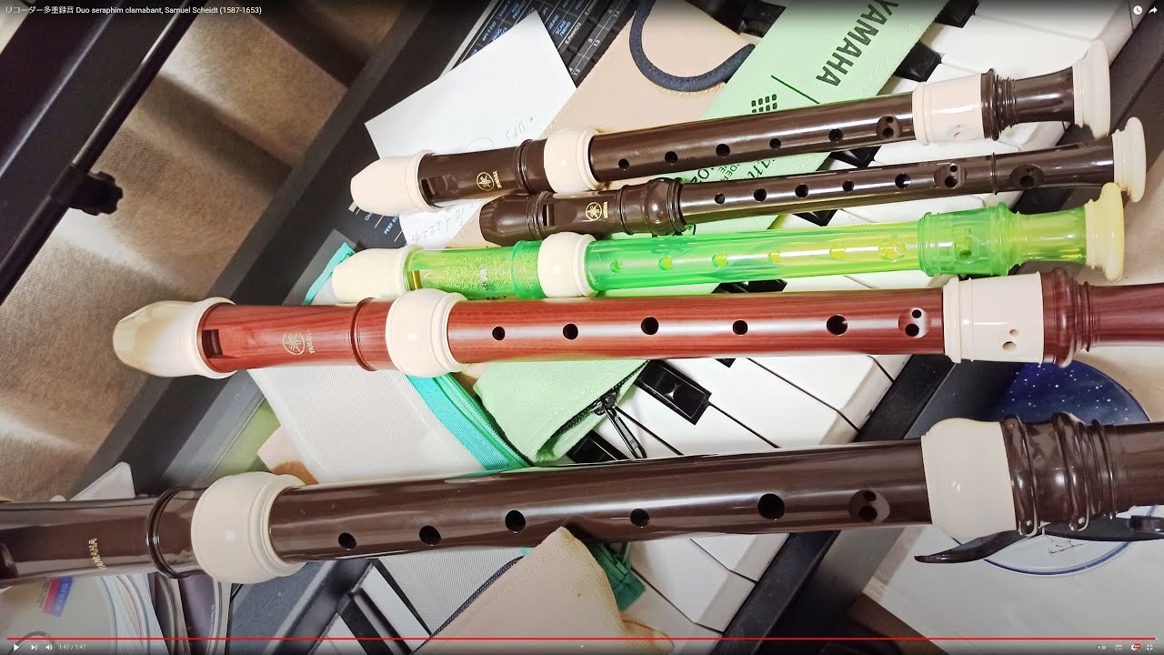 ヤマハ | ピアニカ・リコーダー動画フェスティバル2022投稿動画会場