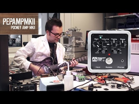 Palmer POCKET AMP MK 2 | Guitar Amplifiers | Palmer