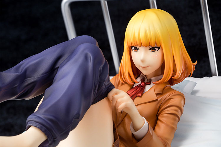 監獄学園〈プリズンスクール〉 緑川花 1/7 完成品フィギュア