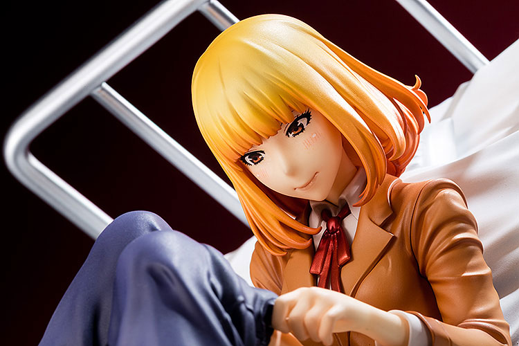 監獄学園〈プリズンスクール〉 緑川花 1/7 完成品フィギュア