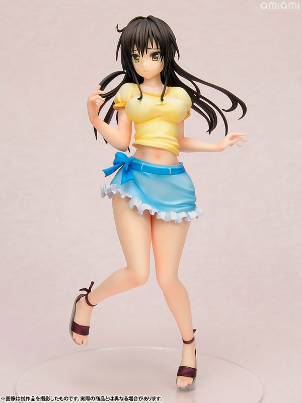 ToLOVEるギャルズ ToLOVEる-とらぶる-ダークネス 古手川唯 完成品