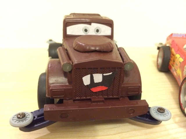 concours d'Elegance/MACHINE