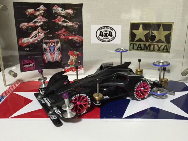 concours d'Elegance/MACHINE