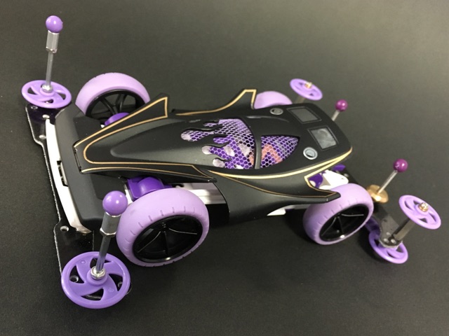 concours d'Elegance/MACHINE