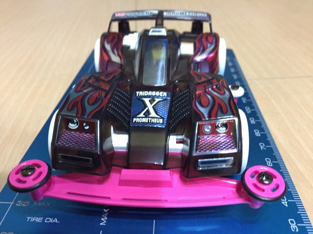 concours d'Elegance/MACHINE